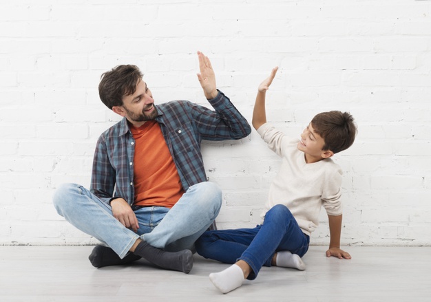 COMMUNICATION IMPROVEMENT WITH YOUR CHILD